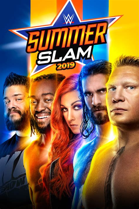 2019 summerslam|summerslam 2019 full show.